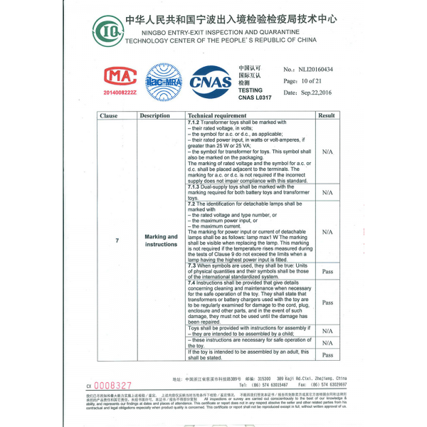 測試報(bào)告11